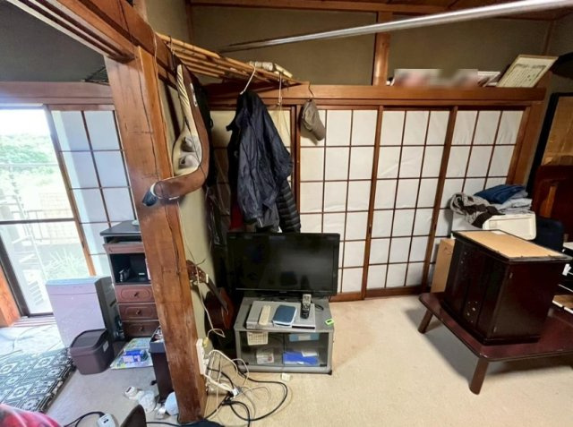 八街市大木　中古戸建の和室