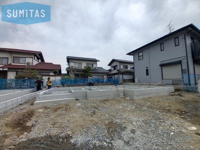 岡山市東区瀬戸町旭ヶ丘４丁目の新築一戸建
