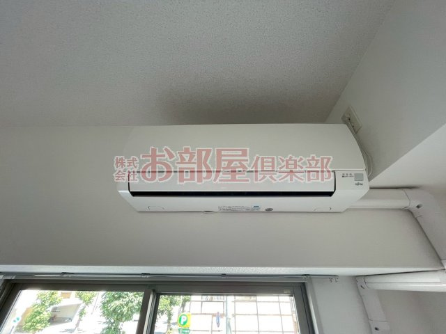 リッツ・アヴェニューの設備