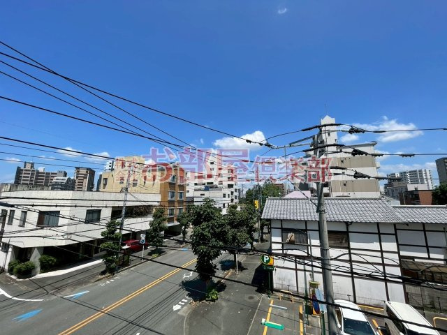 リッツ・アヴェニューの展望