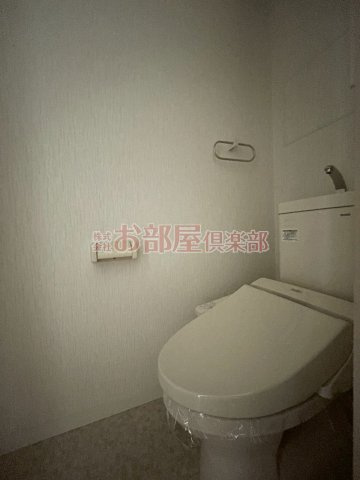 リッツ・アヴェニューのトイレ|トイレも気になるポイント
