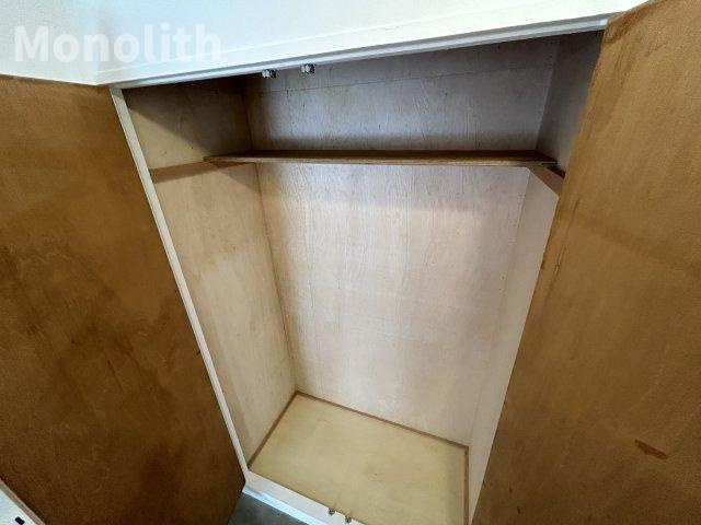 泉北茶山台２丁３番４号棟の収納