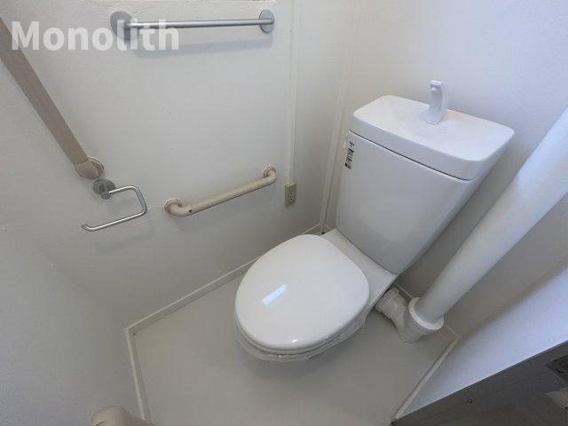 泉北茶山台２丁３番４号棟のトイレ
