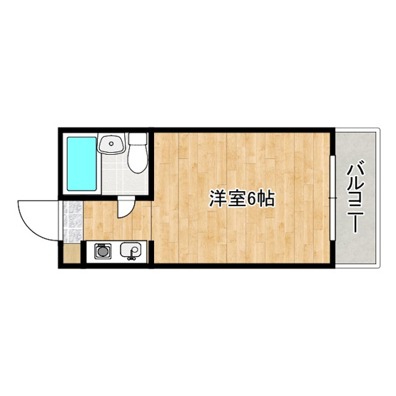 【間取り】 | ＢＡＳＥ－ＯＮＥ貝塚