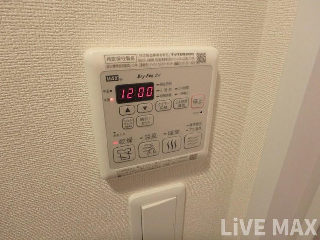【設備】プレサンス塚本駅前