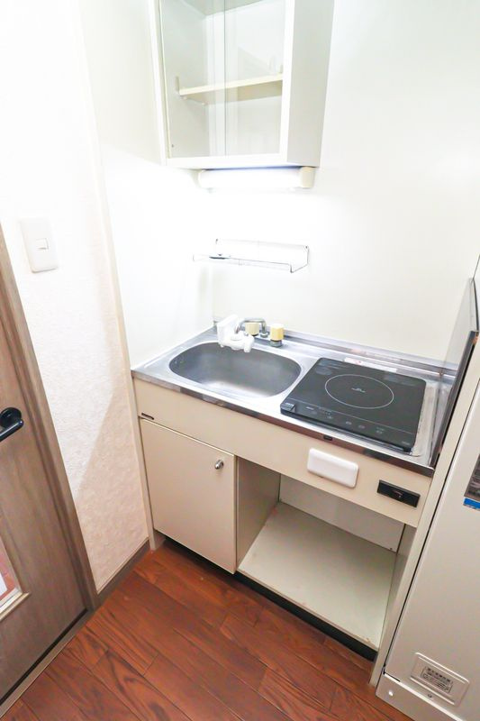 ダイナコート久留米本町　のキッチン