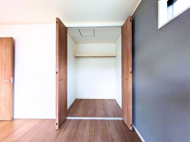 松山市吉藤２丁目の中古一戸建の収納|                                                  