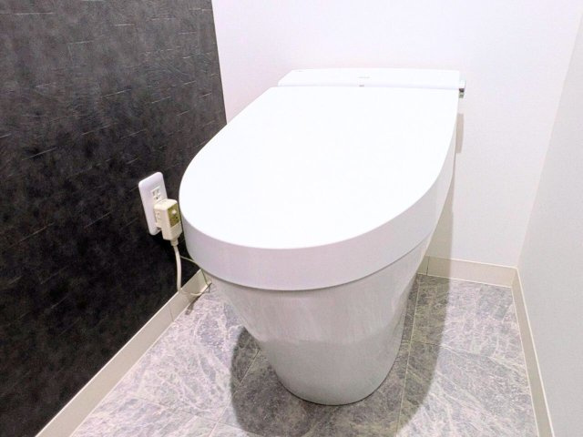 松山市吉藤２丁目の中古一戸建のトイレ|                                                  