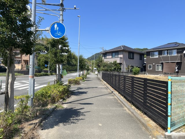 石風呂町土地のその他