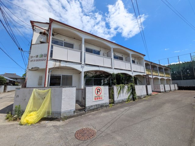 中村一丁目土地の外観