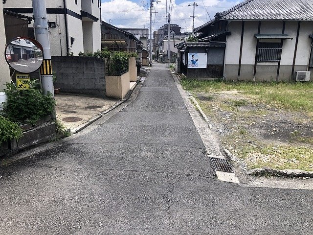 立花1丁目土地のその他