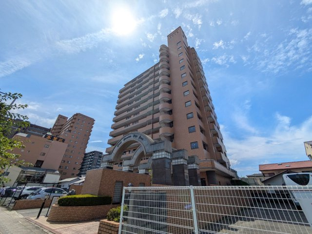 ライオンズマンション道後公園