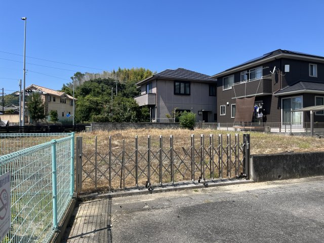 石風呂町土地のその他