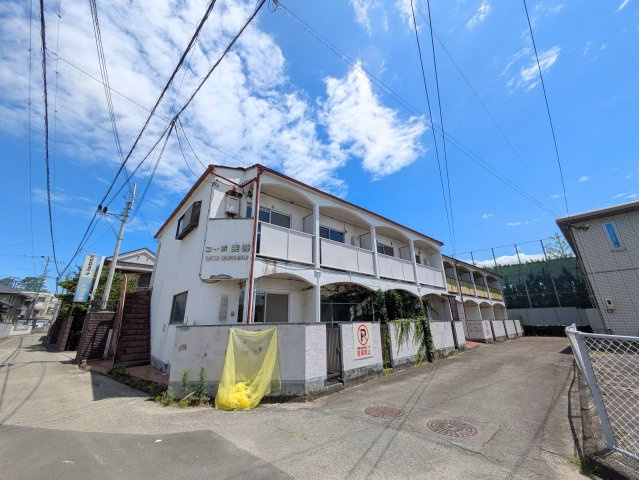 中村一丁目土地の外観