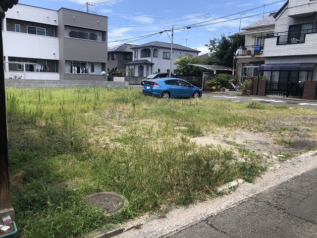 立花1丁目土地のその他