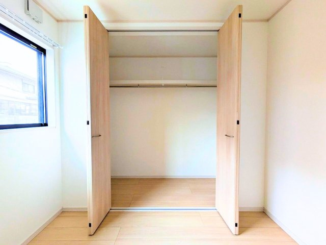 松山市吉藤２丁目の中古一戸建の収納|                                                  