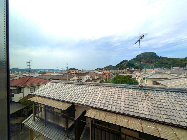 松山市吉藤２丁目の中古一戸建の展望|                                                  
