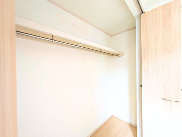 松山市吉藤２丁目の中古一戸建の収納|                                                  