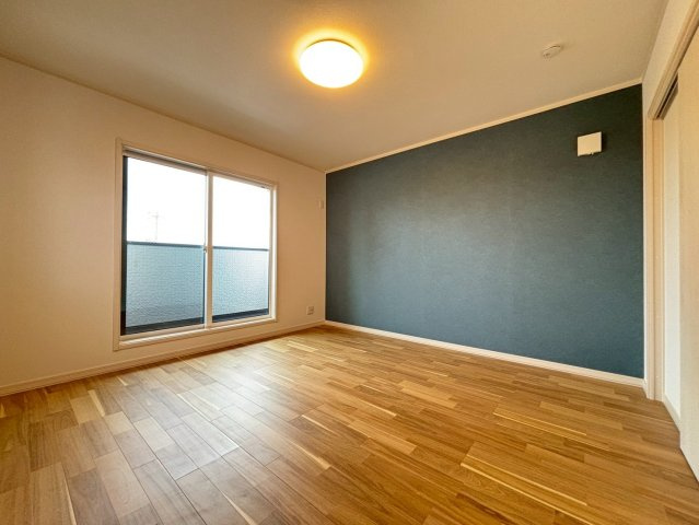 一宮市野口新築戸建ての洋室|洋室(約8帖)3階部分