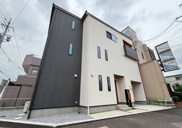 一宮市野口新築戸建て