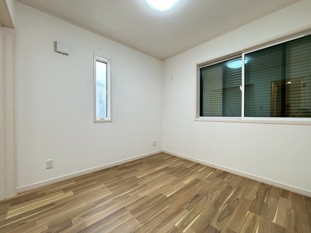 一宮市野口新築戸建ての洋室|洋室(約4.5帖)1階部分