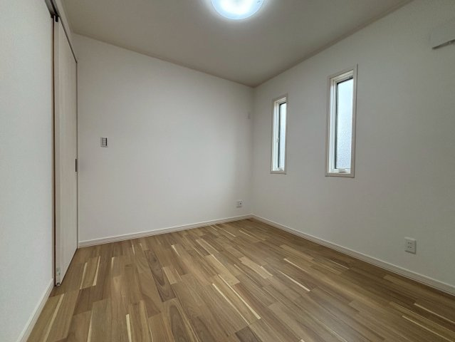 一宮市野口新築戸建ての洋室|洋室(約4.5帖)1階部分