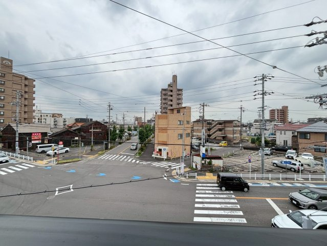 一宮市野口新築戸建ての展望|南側眺望