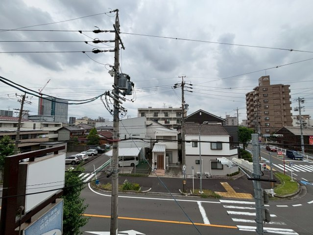 一宮市野口新築戸建ての展望|東側眺望