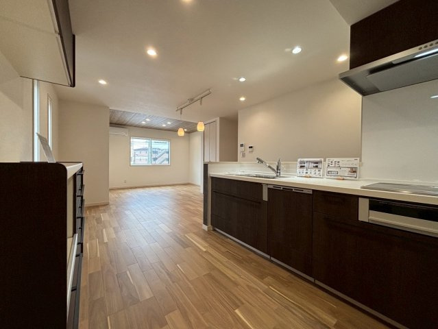 一宮市野口新築戸建てのキッチン|キッチン