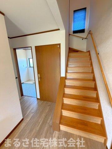 青島3丁目　中古戸建の内装