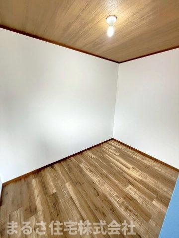 青島3丁目　中古戸建の収納