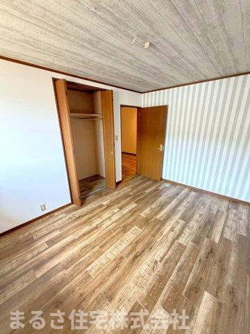 青島3丁目　中古戸建の子供部屋