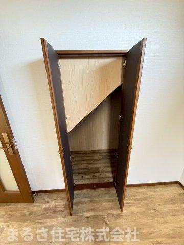 青島3丁目　中古戸建の内装