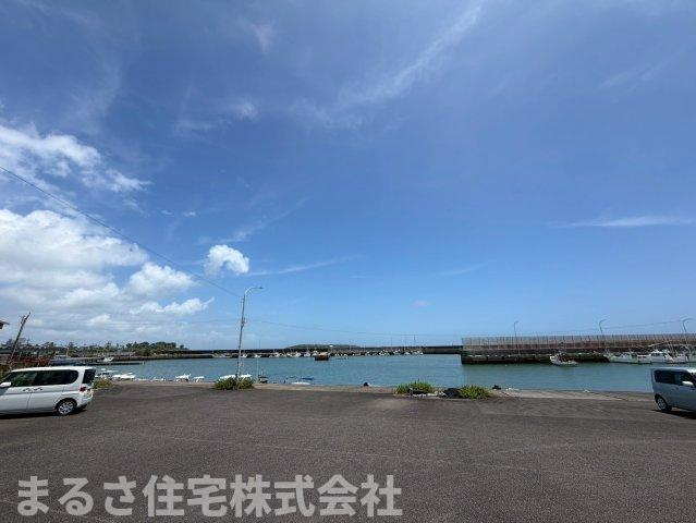 青島3丁目　中古戸建の展望