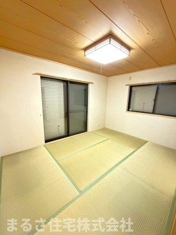 青島3丁目　中古戸建の和室