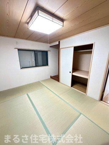 青島3丁目　中古戸建の和室