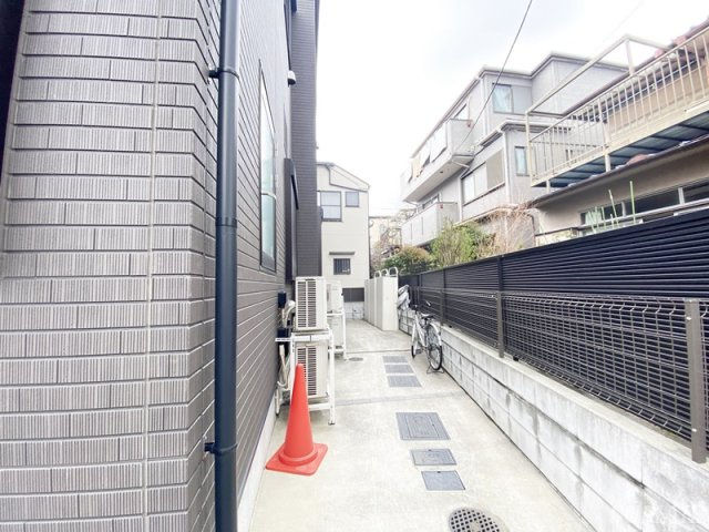 ハーモニーテラス豊島Ⅶのその他共用部分|駐輪場です☆