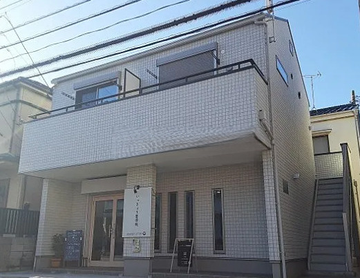 江戸川区篠崎町7丁目のアパートの画像