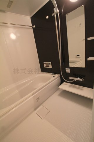 エスポワール高原Ⅱの浴室