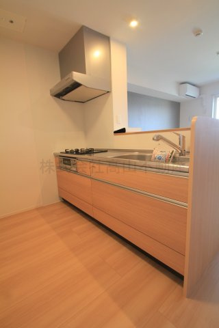 エスポワール高原Ⅱのキッチン
