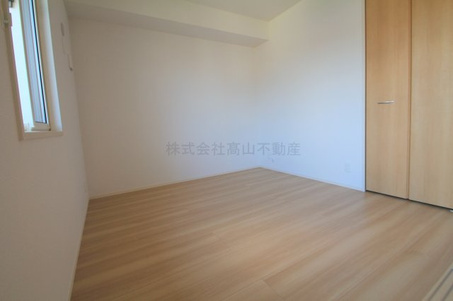 エスポワール高原Ⅱの洋室