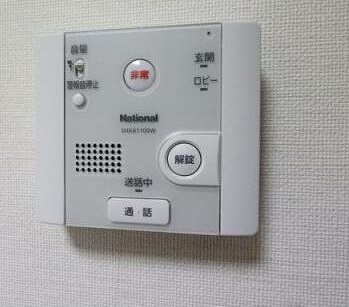 【セキュリティ】カーサナカムラ