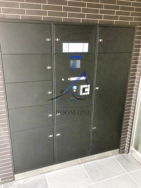 フェルクルール田端ルネサンスコートのその他共用部分|宅配ボックスです。