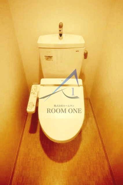 フェルクルール田端ルネサンスコートのトイレ|トイレです。