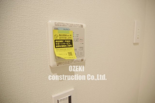 VITA　CRESCENDOの設備