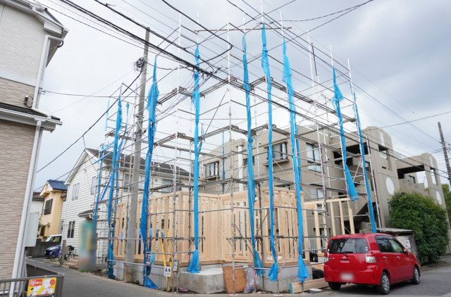 越谷市東大沢3丁目 新築分譲住宅
