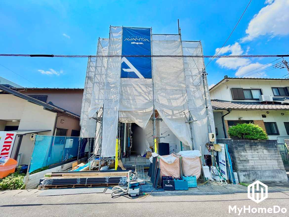 春日井市中野町　3期