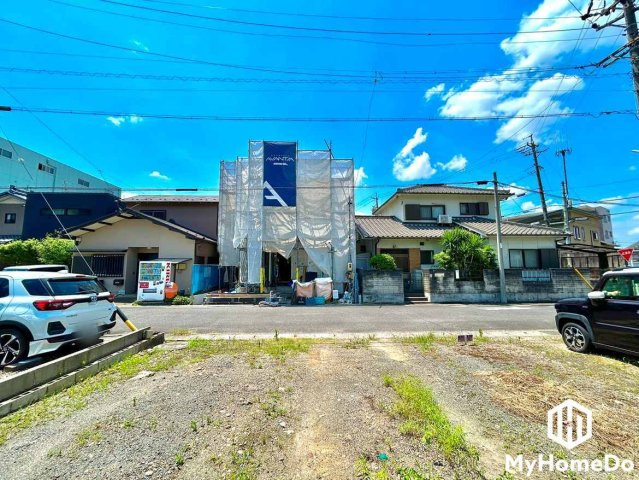 春日井市中野町　3期の外観