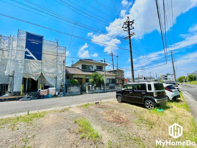 春日井市中野町　3期の外観