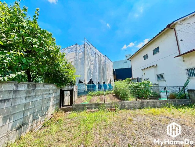 春日井市中野町　3期の外観